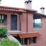 Menalia Villas&suites κτημα κουμπουρη Λεβίδι