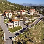 Menalia Villas&suites κτημα κουμπουρη Ξενοδοχείο με διαμερίσματα Λεβίδι