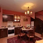 Menalia Villas&suites κτημα κουμπουρη 3* Λεβίδι