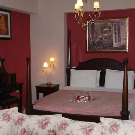 Aparthotel Menalia & κτημα κουμπουρη Levidhion