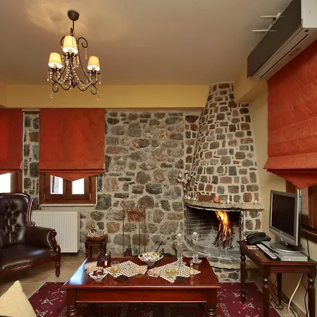 아파트호텔 Menalia & κτημα κουμπουρη