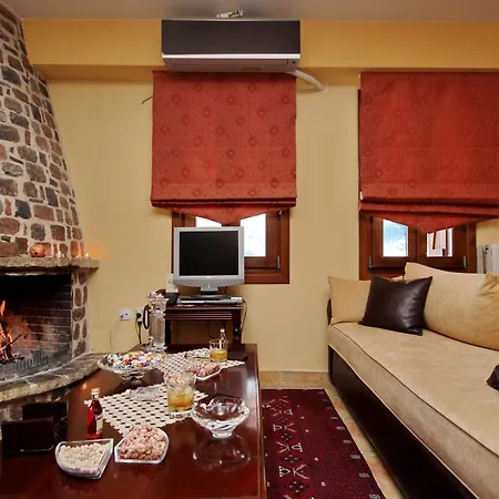 Menalia & κτημα κουμπουρη 3* Levídhion