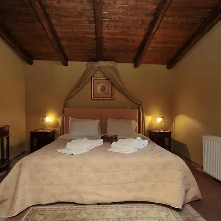 Aparthotel Menalia & κτημα κουμπουρη Levidhion