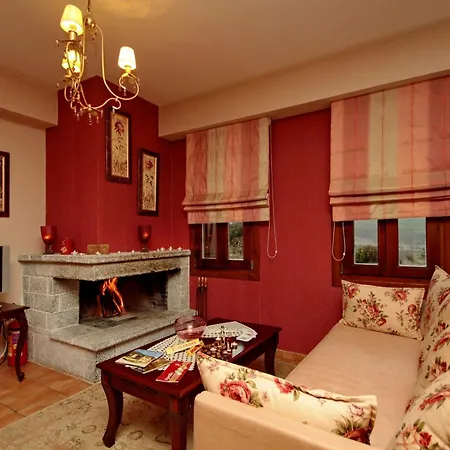 Menalia & κτημα κουμπουρη Aparthotel