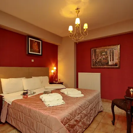 Menalia & κτημα κουμπουρη 3*