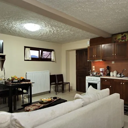 Menalia & κτημα κουμπουρη 3* Levídhion