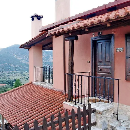 Menalia & κτημα κουμπουρη 3*