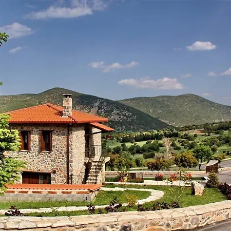 Menalia Villas&suites κτημα κουμπουρη Ξενοδοχείο με διαμερίσματα 3*