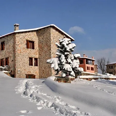 Menalia & κτημα κουμπουρη 3* Levídhion