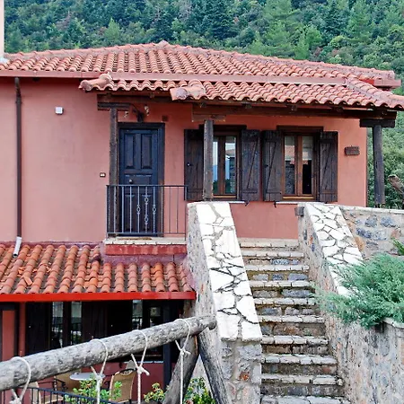 شقة فندقية Menalia & κτημα κουμπουρη