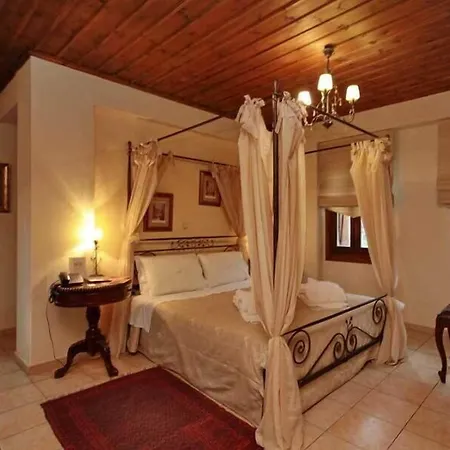 Menalia & κτημα κουμπουρη