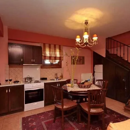 Menalia & κτημα κουμπουρη 3* Levídhion