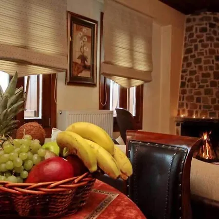 Menalia & κτημα κουμπουρη Appart hôtel 3*