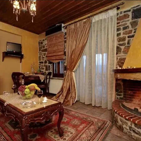 Appart hôtel Menalia & κτημα κουμπουρη 3*