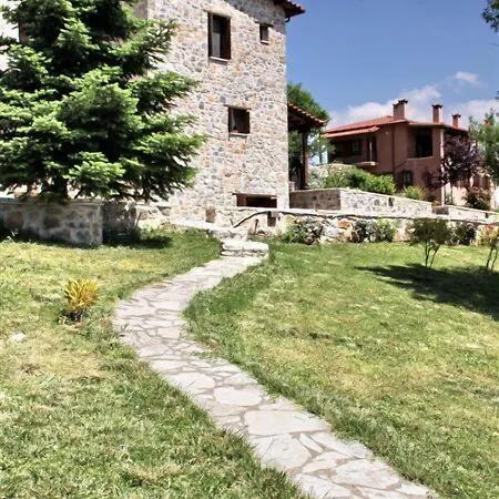 Menalia & κτημα κουμπουρη Appart hôtel 3*