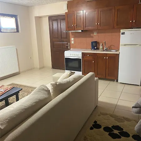 Menalia & κτημα κουμπουρη Appart hôtel 3*