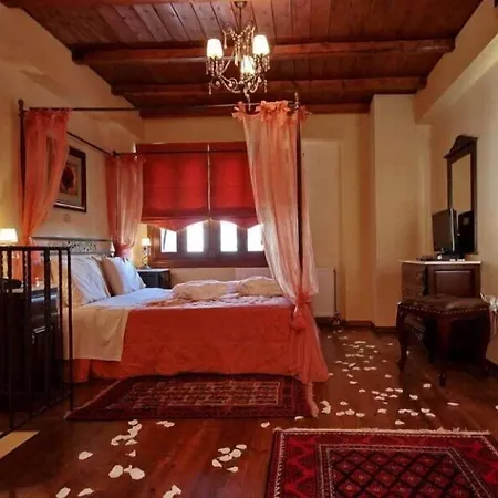 Appart hôtel Menalia & κτημα κουμπουρη