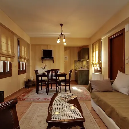 Menalia & κτημα κουμπουρη Levídhion