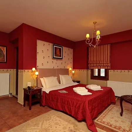 Menalia & κτημα κουμπουρη 3* Levídhion