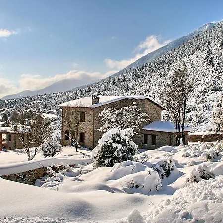 Menalia & κτημα κουμπουρη 3* Levídhion