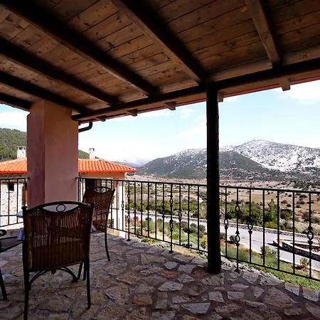 Menalia & κτημα κουμπουρη 3*