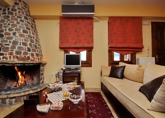 Menalia Villas&suites κτημα κουμπουρη 3* Λεβίδι