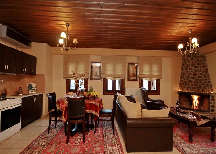 Menalia Villas&suites κτημα κουμπουρη Ξενοδοχείο με διαμερίσματα