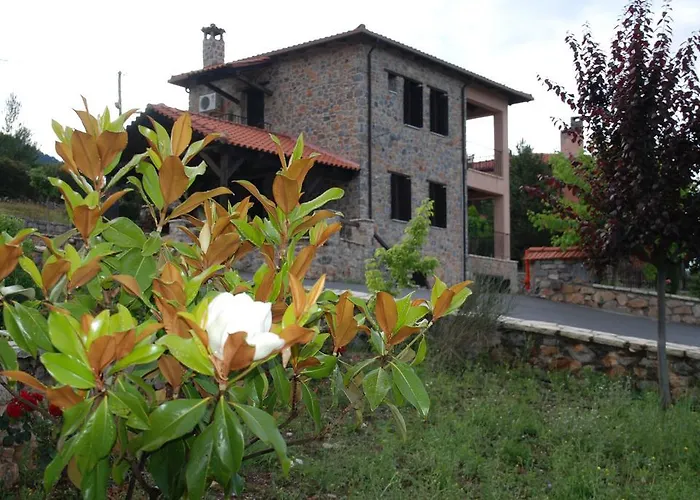 Menalia Villas&suites κτημα κουμπουρη