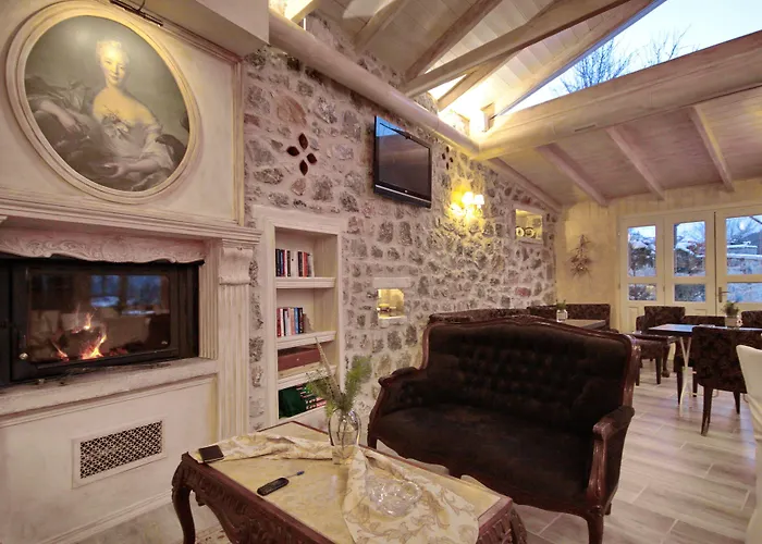 Menalia Villas&suites κτημα κουμπουρη Ξενοδοχείο με διαμερίσματα