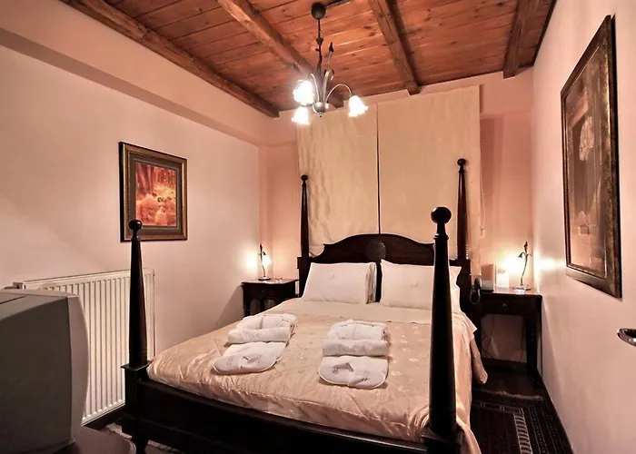 Menalia Villas&suites κτημα κουμπουρη 3* Λεβίδι