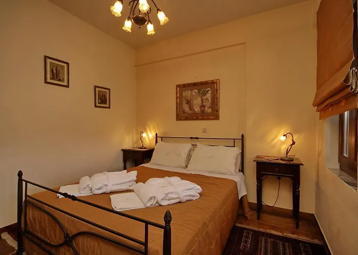 Menalia Villas&suites κτημα κουμπουρη