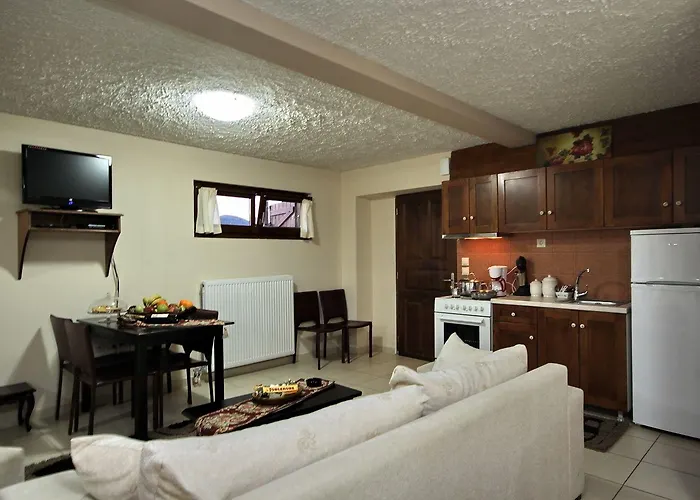 Menalia Villas&suites κτημα κουμπουρη 3* Λεβίδι