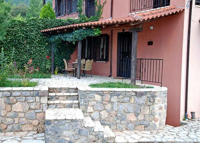 Menalia Villas&suites κτημα κουμπουρη Ξενοδοχείο με διαμερίσματα Λεβίδι