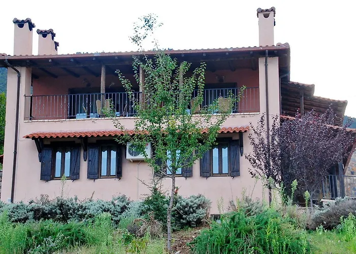 Menalia Villas&suites κτημα κουμπουρη Ξενοδοχείο με διαμερίσματα Λεβίδι