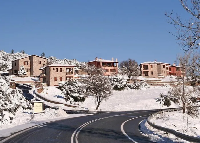 Menalia Villas&suites κτημα κουμπουρη Λεβίδι