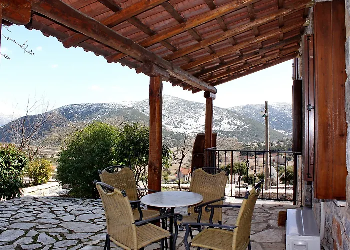 Menalia Villas&suites κτημα κουμπουρη Ξενοδοχείο με διαμερίσματα