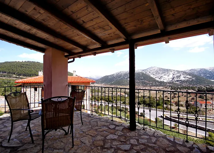 Menalia Villas&suites κτημα κουμπουρη