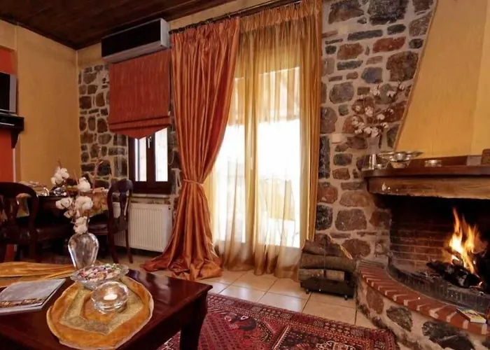 Menalia Villas&suites κτημα κουμπουρη