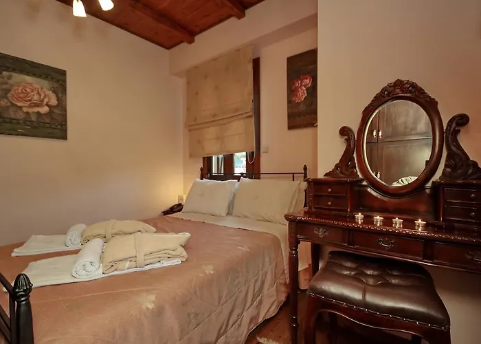 Menalia Villas&suites κτημα κουμπουρη