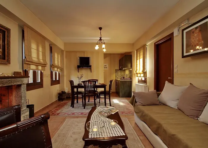 Menalia Villas&suites κτημα κουμπουρη Λεβίδι