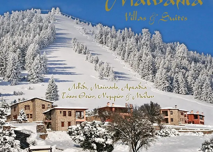 Menalia Villas&suites κτημα κουμπουρη 3*