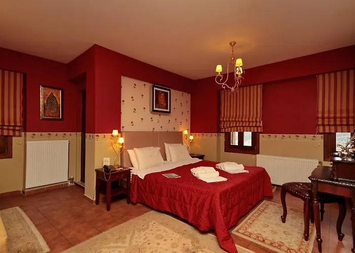 Menalia Villas&suites κτημα κουμπουρη 3* Λεβίδι