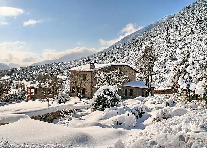 Menalia & κτημα κουμπουρη 3* Levídhion