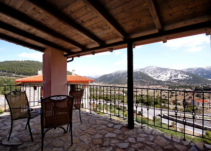 Menalia Villas&suites κτημα κουμπουρη 3*